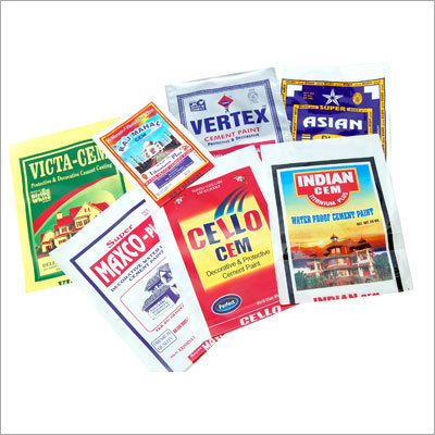 Cement Packs