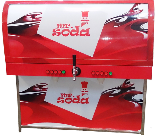Ss Cold Drink Vending Machines