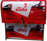 Cold Drink Vending Machines