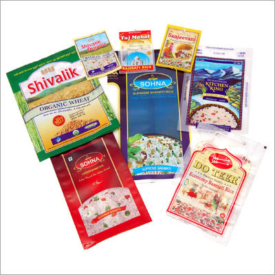 Rice Packs