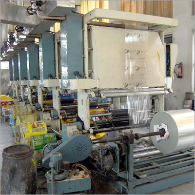 Print Pack Machine