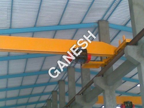 Heavy Industrial Cranes - Application: Construction