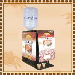 Double Option Vending Machine