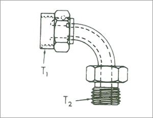 Stainless Steel Elbow