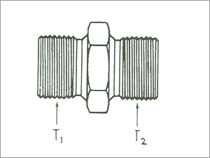 Parallel Thread Connector