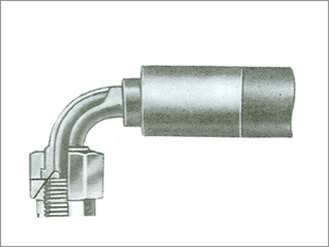 Female Swivel JIC (Elbow)