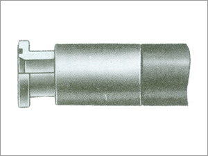 Flange Straight