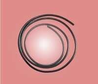 Viton Silicone Rubber Cord - Sizes 2mm To 50mm , High Abrasion Resistance And Corrosive Fluid Protection