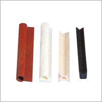 Silicone Extrusion Profile - Flexible Design, Customizable Lengths for Versatile Applications