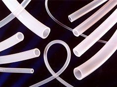 Transparent Silicone Tubing By MONTY RUBBER PRODUCTS
