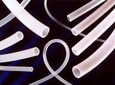 Transparent Silicone Tubing