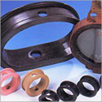 Butterfly Valve Gasket By MONTY RUBBER PRODUCTS