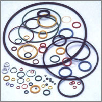 Rubber O Rings and Oil seals
