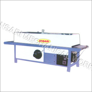 Continue Curing Machine
