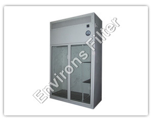 Easy To Use Garment Storage Cubicle