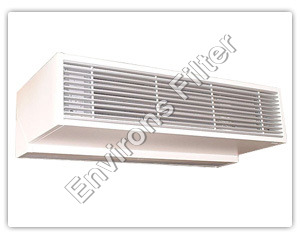 White Air Curtain