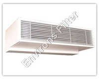 Air Curtain - Stainless Steel 304 Body, White Color | Low Noise, Zero Maintenance, Energy Efficient Design, Easy Installation, 12 Month Warranty, Suitable for Retail and Industrial Use