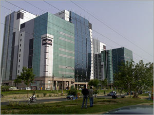 DLF City
