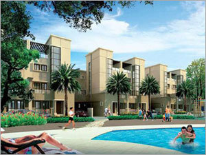 Garden Terraces At The Palm Drive Gurgaon