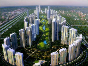 Noida Residential Property Unitech