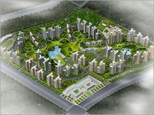Projects in Noida