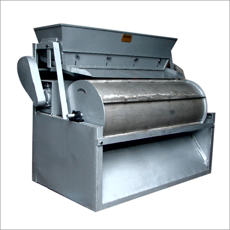 Drum Type Magnetic Separator