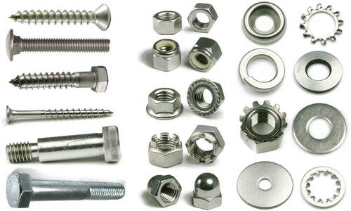 Screw Fastener