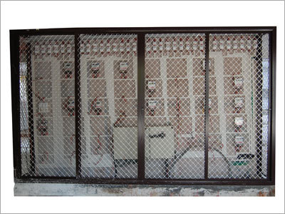 Grill Window