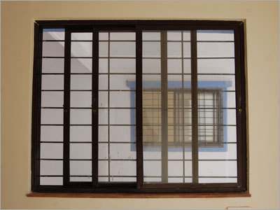 Glass Window