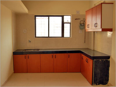 Kitchen Window Panel
