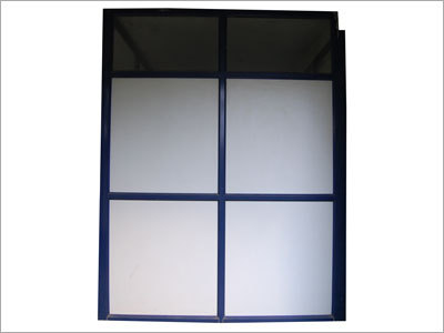 Open Able Aluminium Window