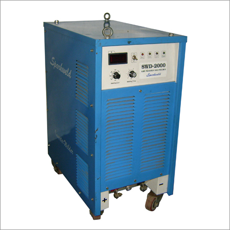 Drawn Arc Inverter Stud Welder