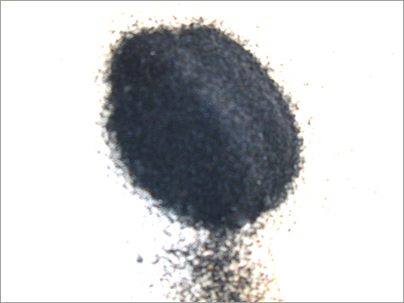 Black Crumb Rubber