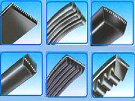 Power Transmission & Conveyor Belts