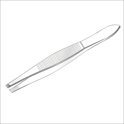 Stainless Steel Tweezer