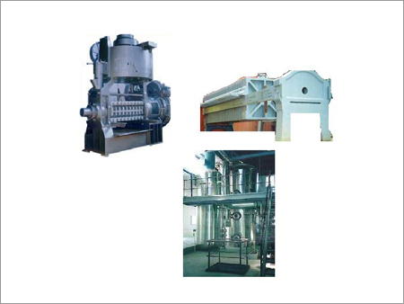 Oil Crushing & Refinery Plant