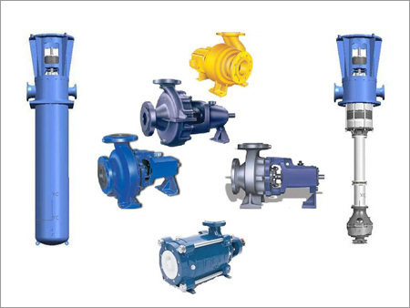 Pumps & Motors