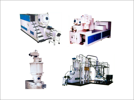 Soap & Detergent Plant