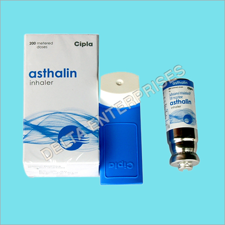 Proven Til Generic(Asthalin Inhaler)