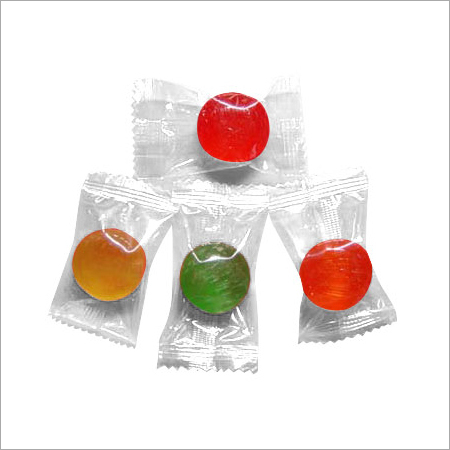 Fruit Hard Candy