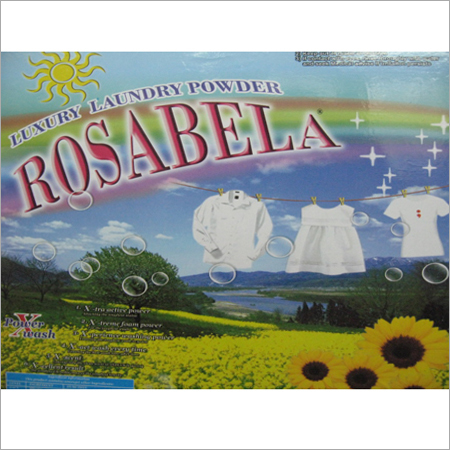 Laundry Powder