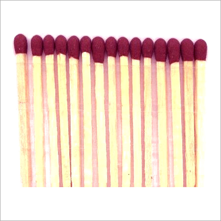 Wooden Match Sticks