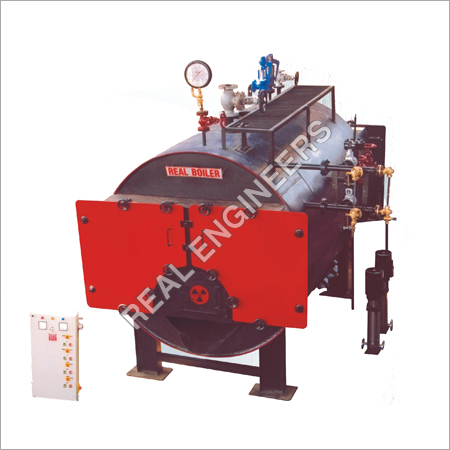 Industrial Package Boiler