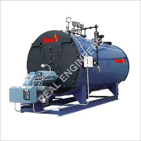 Oil Gas Fire Package Boiler