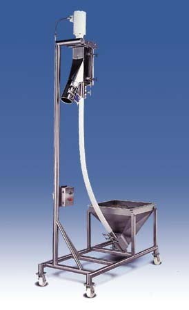 flexible screw conveyour
