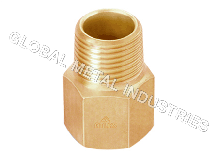 Brass Reducer