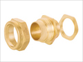 Brass Bw Cable Gland - Sizes 20-90 Mm, Metric Thread | Ce Certified, Ip68, Secure Sealing, Durable Brass