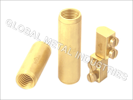 Brass Coupler