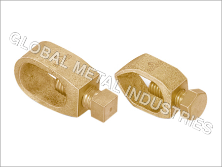 Road to Tape Clamp / Brass Clamp