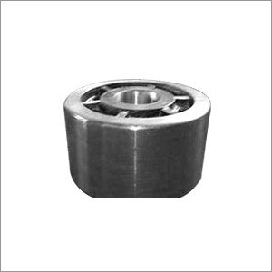 Support Rollers - Cast Iron, Carbon Steel, Alloy Steel | Durable, Rugged Design, Long Lasting, Efficient Performance, Ultrasonic Testing